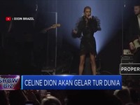 Celine Dion Rilis 3 Lagu Baru