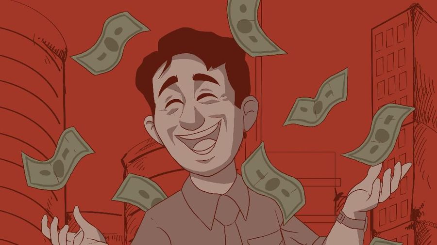 Infografis: 10 Perusahaan Ini Berani Gaji Karyawan Miliaran Rupiah