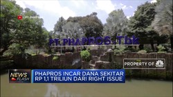 Tambah Modal, Phapros Siap Right Issue Rp 1,1 Triliun