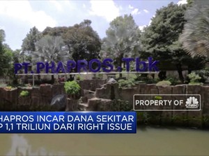 Tambah Modal, Phapros Siap Right Issue Rp 1,1 Triliun