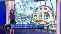 Pelonggaran LTV BI Tak Banyak Pengaruhi Saham Properti
