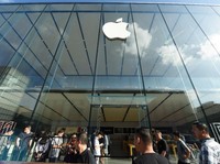 Apple Hingga NBA Kena Amukan China, Ada Apa?