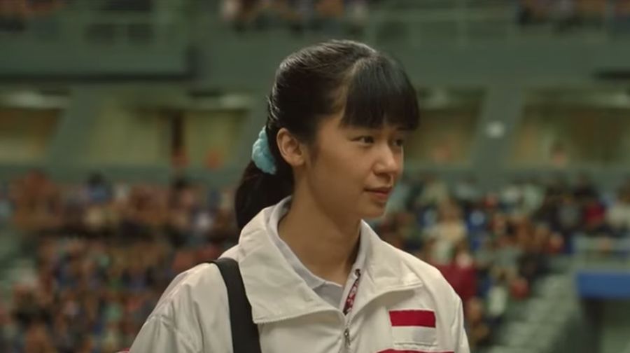 Aktris Laura Basuki curhat rasanya menjadi atlet badminton dan menjalani hidup seperti Susi Susanti 