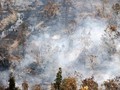 Hujan Buatan Berhasil Turunkan Titik Api di Kalimantan