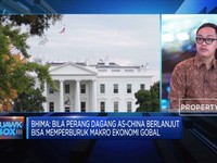 Ekonom : Perang Dagang Perburuk Makro Ekonomi Global