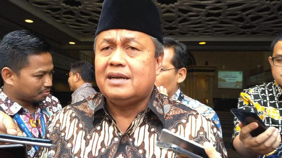 Dana asing tersebut masuk ke portofolio surat berharga negara (SBN) dan saham.