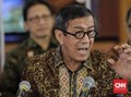 Cerita Yasonna soal Pesinetron yang Tampak Tolol Bahas RKUHP