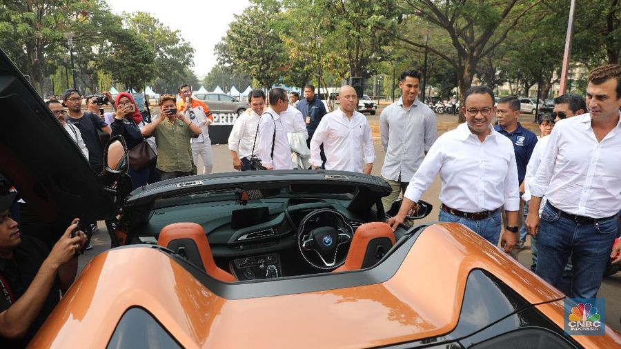 Kementerian Sekretariat Negara akhirnya memberikan izin kepada Pemerintah Provinsi DKI Jakarta untuk menggelar Formula E di kawasan tersebut.