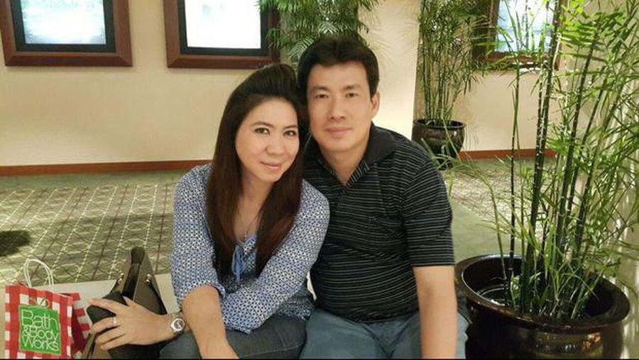 Susi Susanti dan Alan Budikusuma dalam kehidupan nyata. Dalam biopik 'Susi Susanti: Love All', pasangan ini diperankan oleh Laura Basuki dan Dion Wiyoko. (Foto: Dokumen Pribadi)
