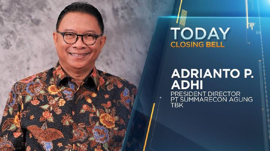 PT Summarecon Agung Tbk (SMRA) pun memberikan dukungan terhadap rencana pemerintah tersebut.
