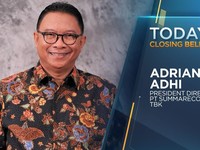 Streaming! Ibu Kota Baru, Simak Rencana Bisnis Summarecon