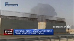 Pentagon Bantu Arab Saudi Cegah Konflik Timur Tengah