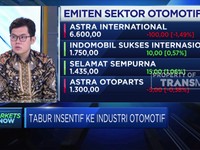 Insentif Kredit Kendaraan Akan Dorong Penjualan Otomotif