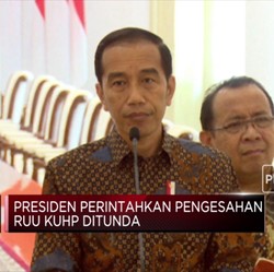 Jadi Kontroversi & Jokowi Tunda RUU KUHP, RUU yang Lain?