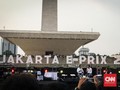 Biaya Sirkuit Formula E di Jakarta Capai Rp350 Miliar