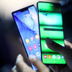 Gak Nyangka, Hamas Sukses Serang Israel Berkat HP China