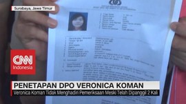 VIDEO: Polisi Tetapkan DPO Veronica Koman