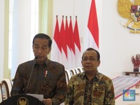 Pernyataan Lengkap Jokowi: Soal UU KPK, RKUHP & Demo Anarkis