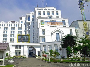 Pemprov Sumut Belum Terima SK Pj Bupati Dairi