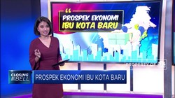 Prospek Ekonomi Ibu Kota Baru