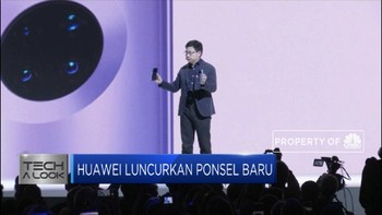 Huawei Tetap Rilis Ponsel Baru Tanpa Google