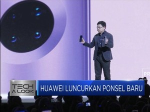 Huawei Tetap Rilis Ponsel Baru Tanpa Google
