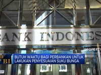 Perbankan Butuh Waktu Untuk Lakukan Penyesuaian Suku Bunga