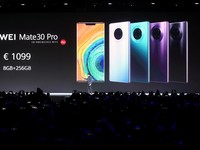 Ada Kabar Huawei Mate 50 Tak Dirilis Tahun 2021 Ini