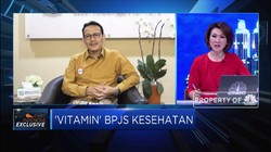 Soal Kerjasama Asuransi Ping An, Ini Kata Bos BPJS Kesehatan