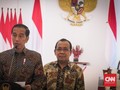 Jokowi Serahkan Surpres Omnibus Law Pajak ke DPR Pekan Ini