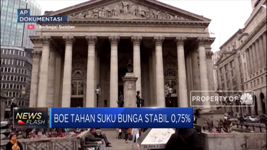 The Fed Akan Pangkas Bunga Lagi Bulan Ini?