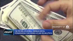 The Fed Belum Kembali Beri Sinyal Pemangkasan FFR