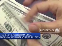 The Fed Belum Kembali Beri Sinyal Pemangkasan FFR