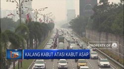 Atasi Kabut Asap, Malaysia Ciptakan Hujan Buatan