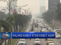 Atasi Kabut Asap, Malaysia Ciptakan Hujan Buatan