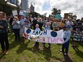 Puluhan Ribu Anak Australia Mulai Demo Perubahan Iklim Global