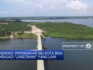 Kadin : Pindah Ibu Kota Meratakan  Pembangunan Properti