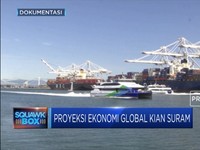 Proyeksi Ekonomi Global Kian Suram