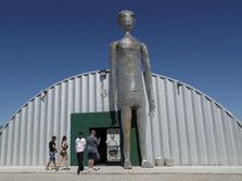 NASA Minta Bantuan Ahli Agama, Pecahkan Misteri Adanya Alien