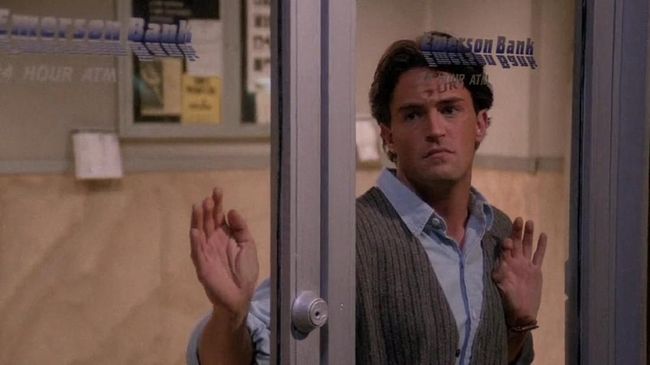 Kegembiraan 'Friends' Sambut Matthew Perry di Instagram