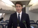 Tuduhan ke Iran Terbukti Benar, Trudeau Raup Banyak Pujian