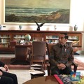 Jokowi Bertemu 'Anak Buah' Xi Jinping, Ada Apa?
