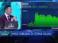 Dibuka di Zona Hijau, IHSG Berpotensi Terkoreksi