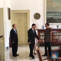 Jokowi Sorot Tekornya RI Berdagang dengan China
