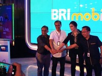 Dalam 8 Bulan, BRImo Raih 2,2 Juta Pelanggan