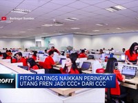 Fitch Ratings Naikkan Peringkat Utang Smartfren