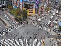 Cara Mengabadikan Foto Persimpangan Shibuya