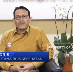 Ini Penjelaskan Dirut BPJS Kesehatan Soal Kenaikan Iuran