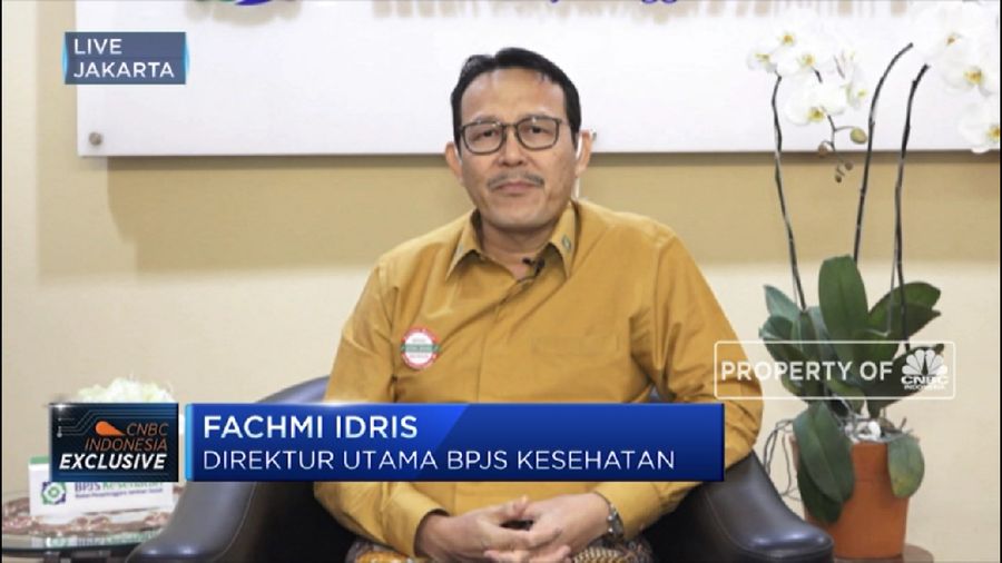 BPJS Kesehatan butuh 'vitamin' baru untuk menyelamatkan dari persoalan defisit anggaran.