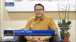 Ini Penjelaskan Dirut BPJS Kesehatan Soal Kenaikan Iuran